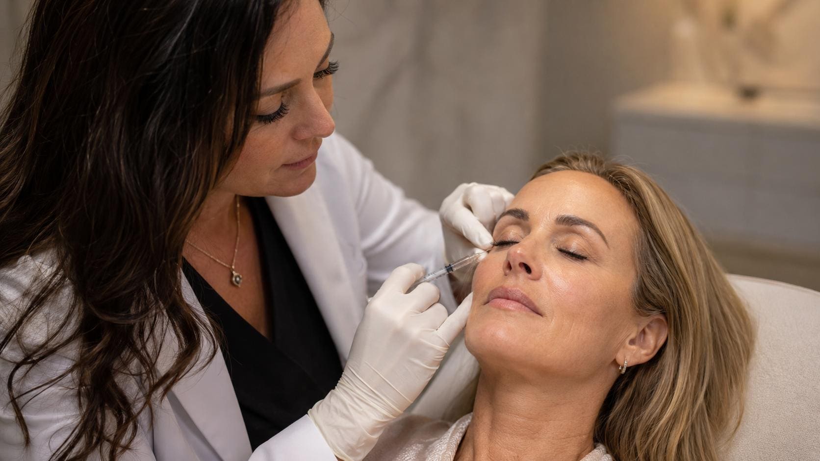 PRF for Under Eyes in Allentown, PA: Fix Dark Circles Naturally