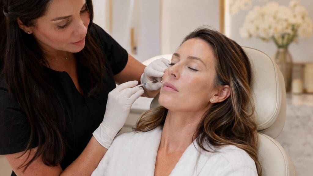 What Is PRF for Under Eyes?