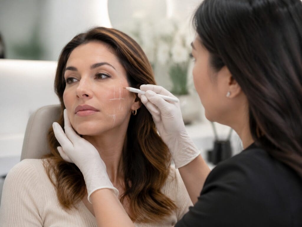 What to Expect During Your Sculptra Consultation at Anllo Center