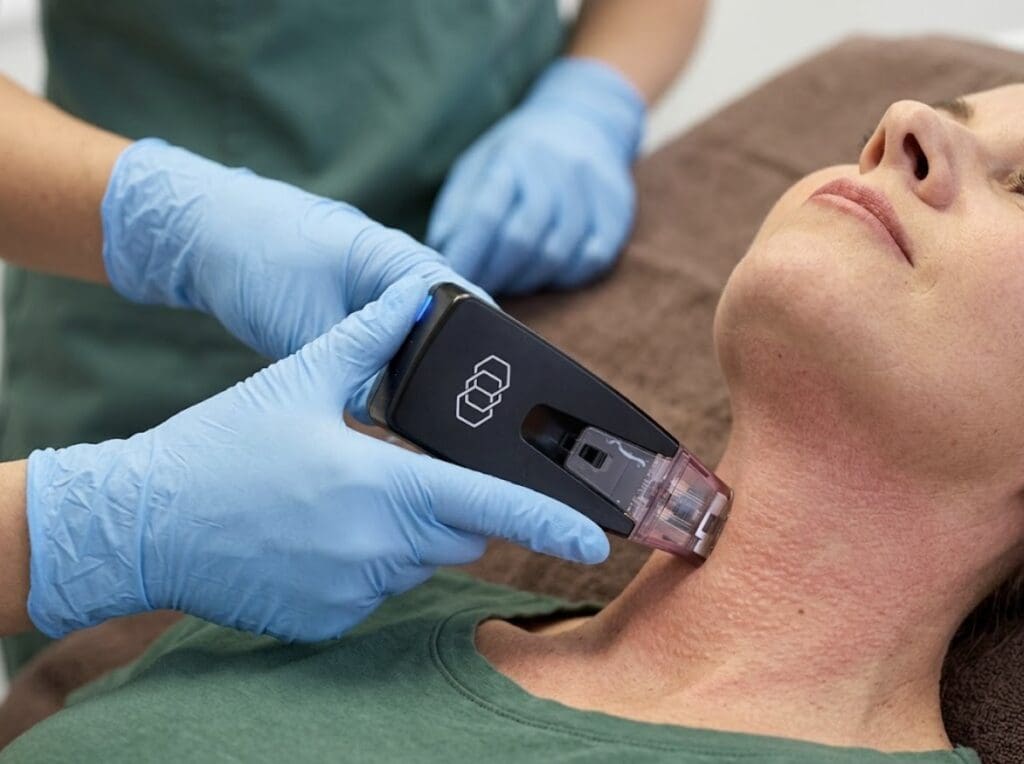 What Skin Concerns Can Morpheus8 Treat