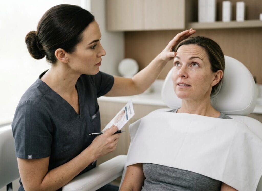 What to Expect During a Botox or Dysport Consultation in Allentown