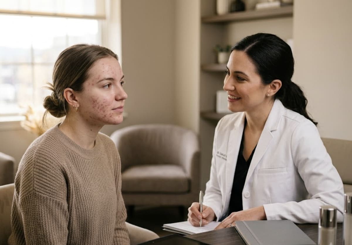 Acne treatment in allentown pa clear skin starts here