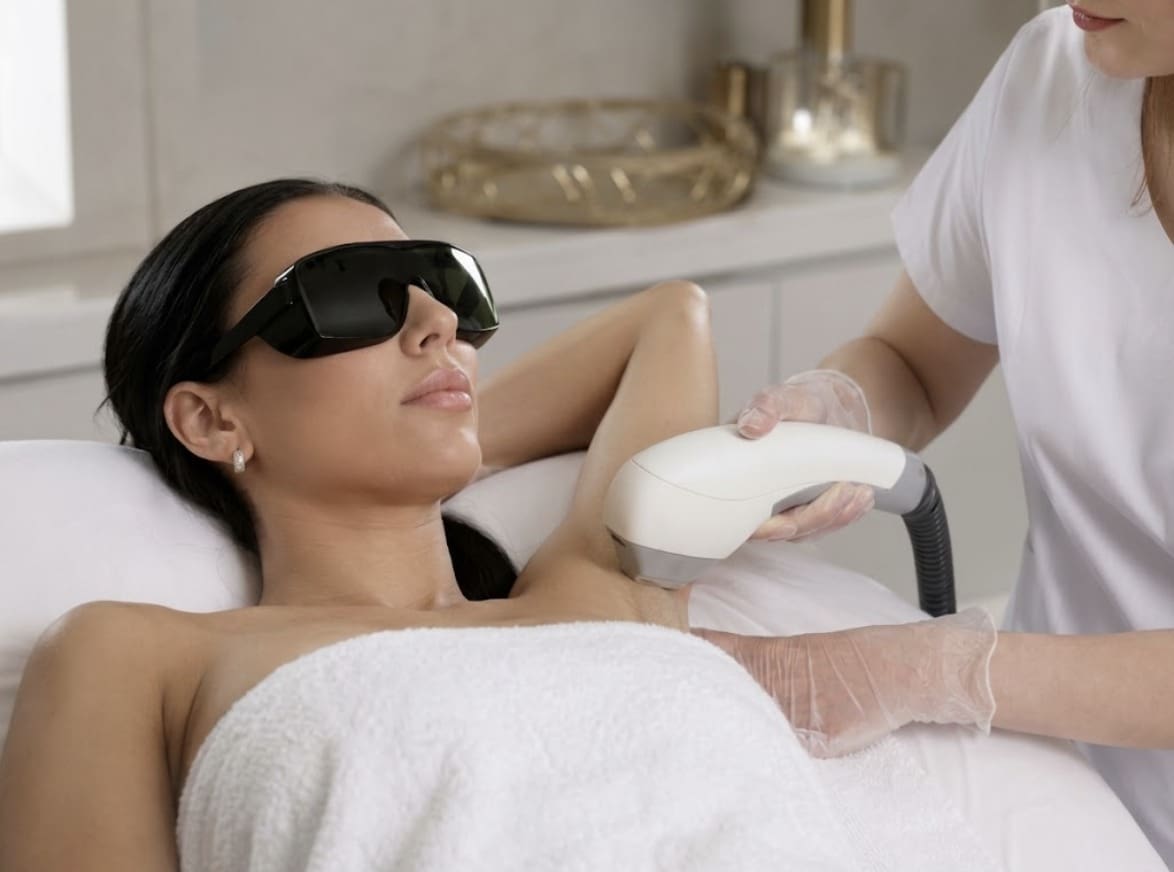 Does Laser Hair Removal in Allentown Hurt? What to Expect