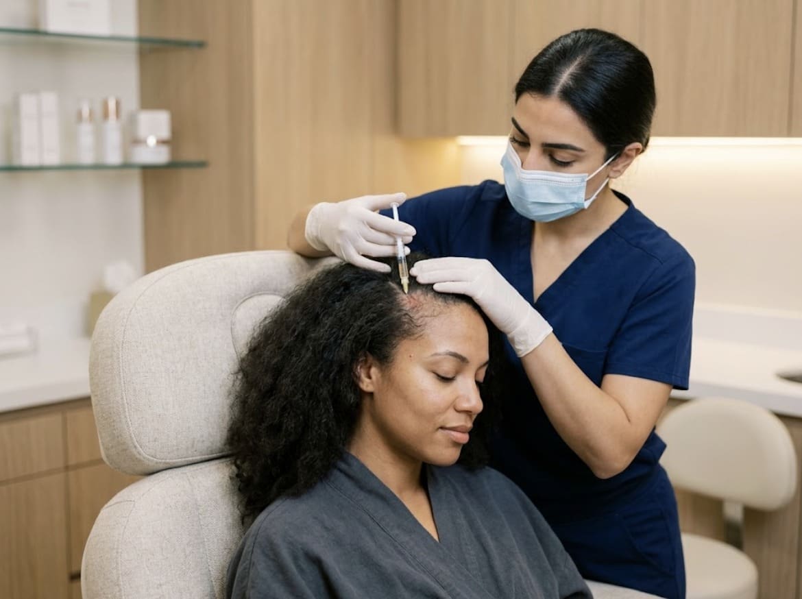 PRP for Hair Loss in Allentown, PA: What You Need to Know