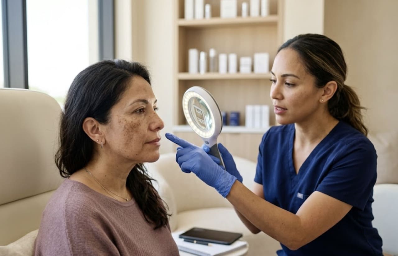 Sun damage treatment in allentown pa undo the years of sun