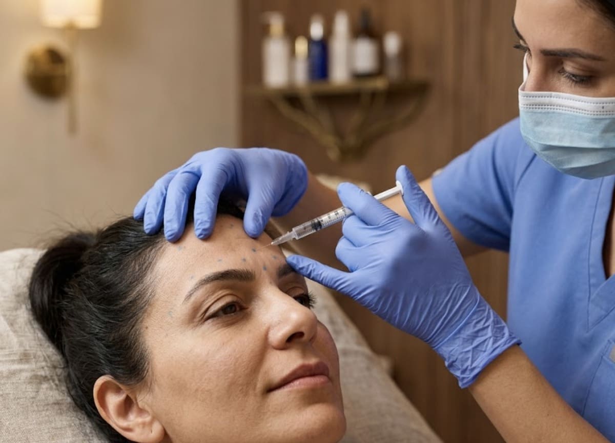 Treatments we use for aging skin