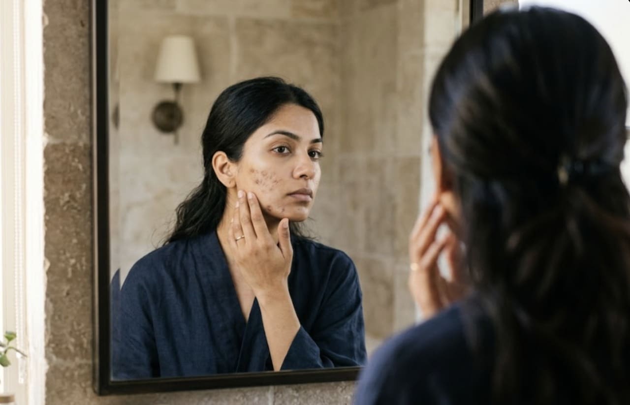 Uneven skin tone and dark spot treatment in allentown pa even it out