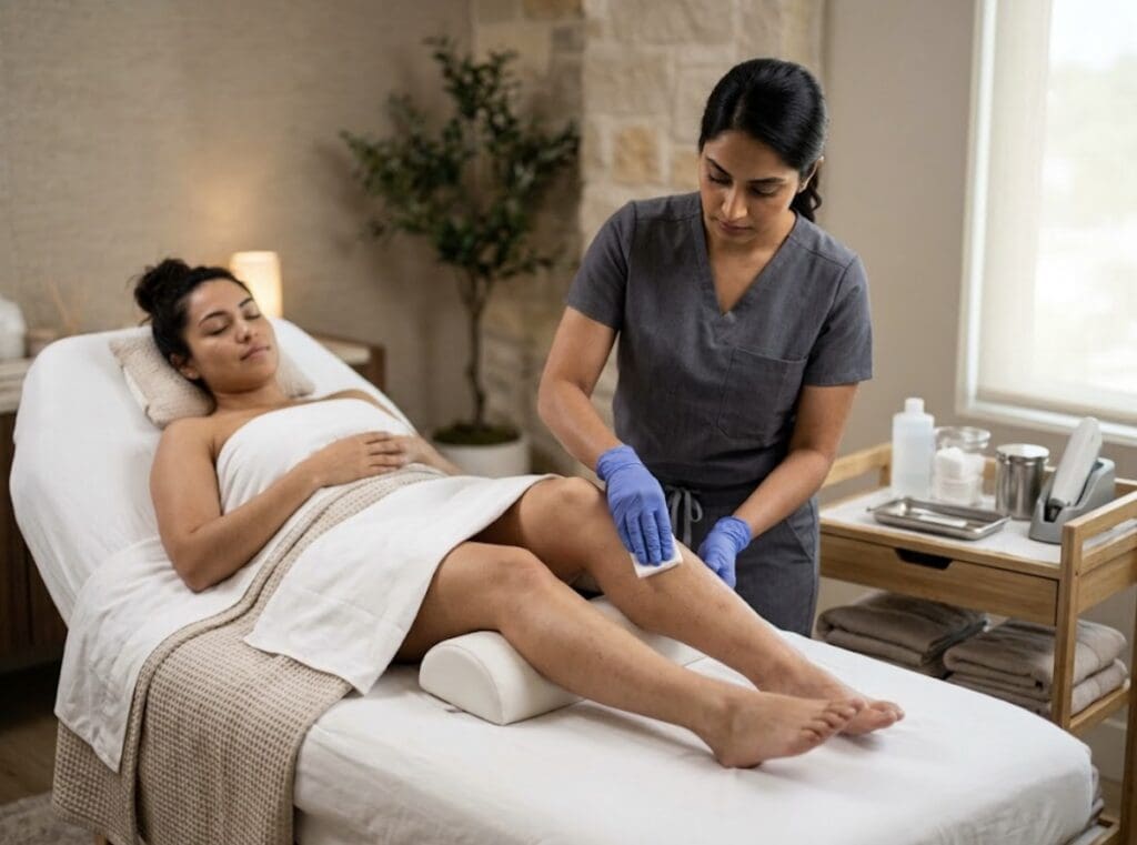 What Should You Expect Before, During, and After Laser Hair Removal