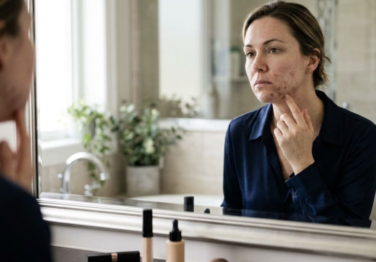 Who is a good candidate for acne treatment