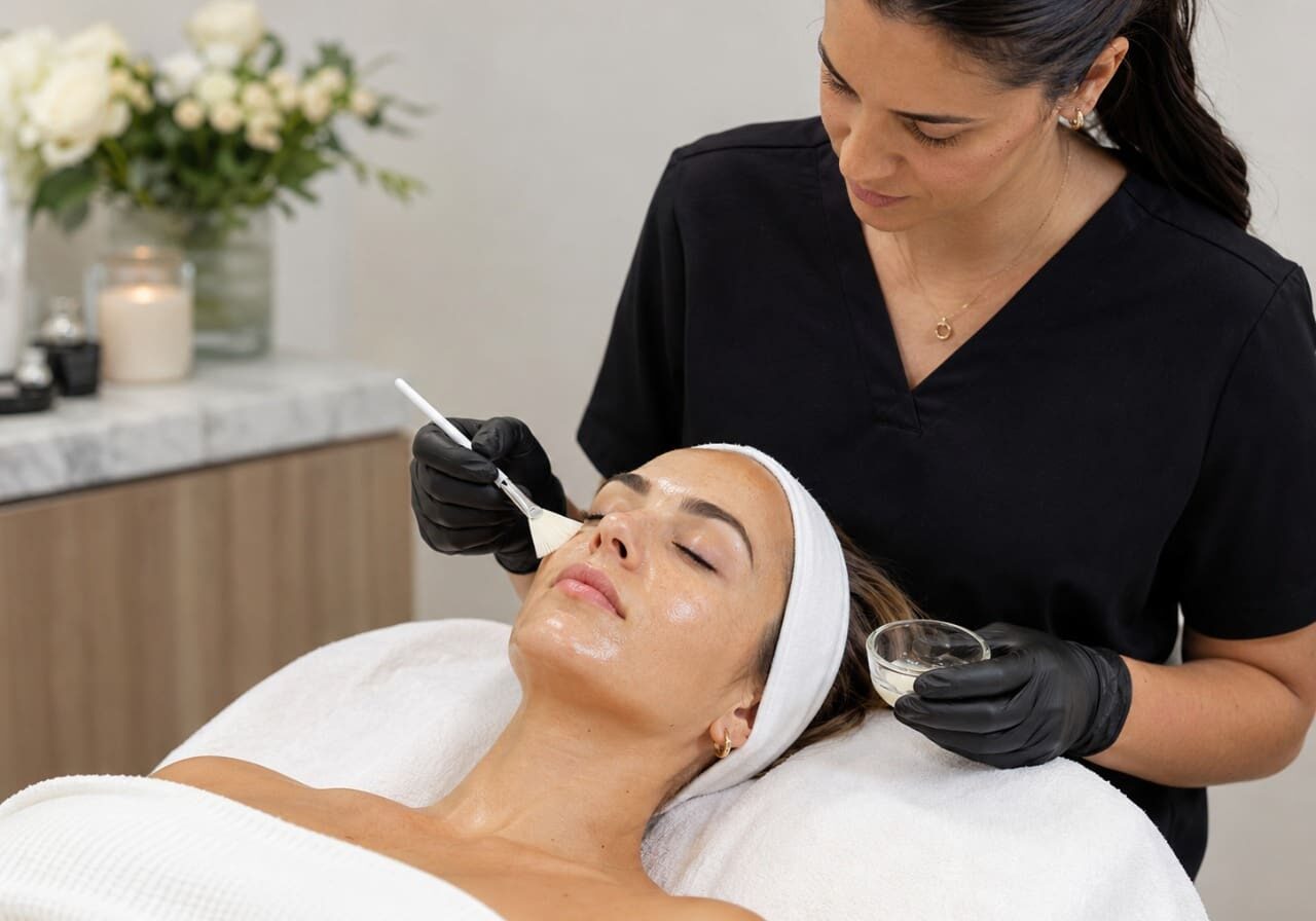 Chemical Peels for Hyperpigmentation in Allentown, PA: A Simple Guide to Clearer Looking Skin