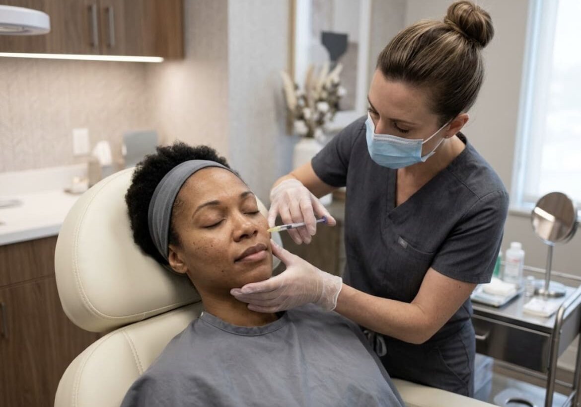 Dermal Fillers for Cheeks Allentown, PA: Results & Benefits