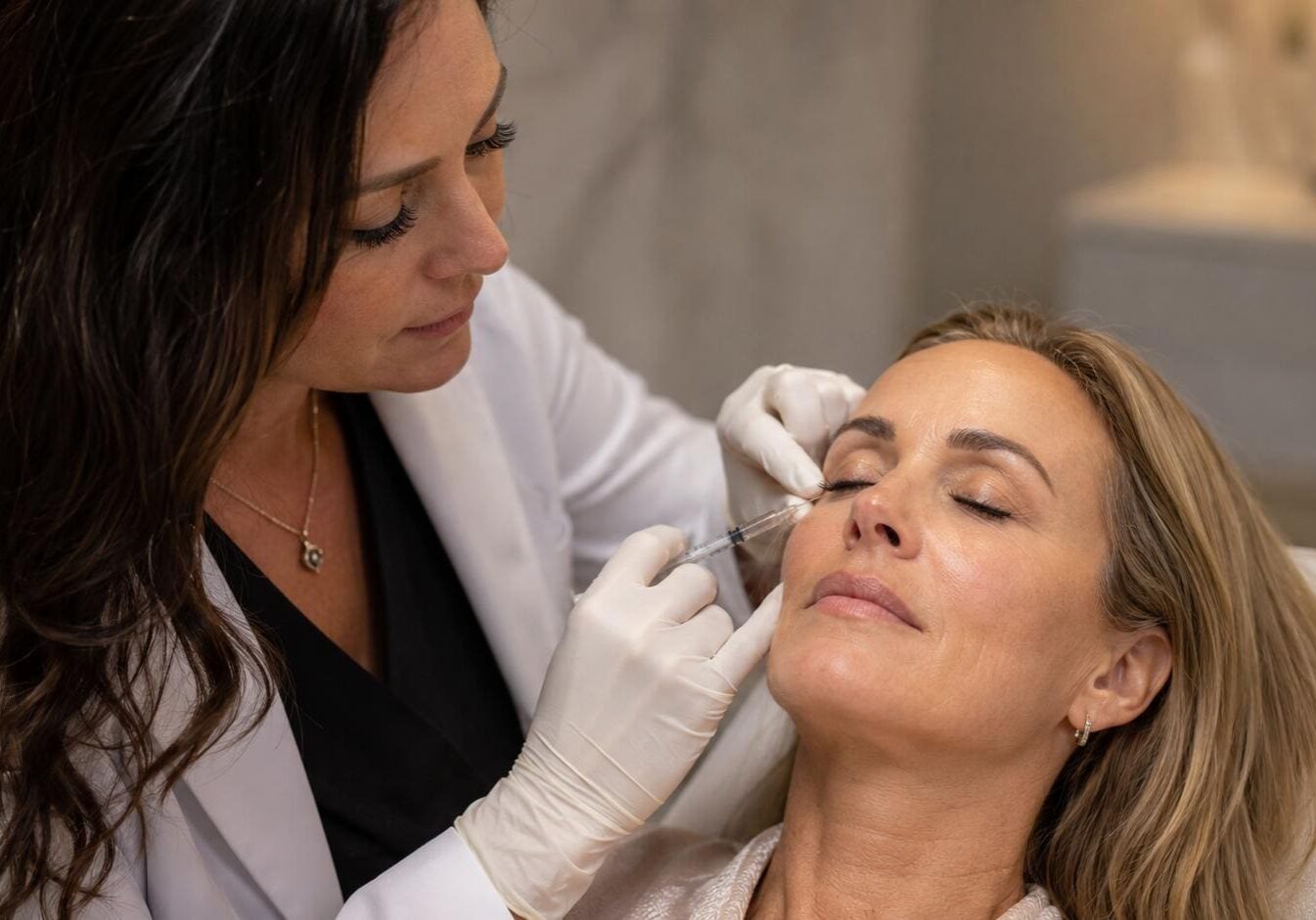 PRF for Under Eyes in Allentown, PA: Fix Dark Circles Naturally
