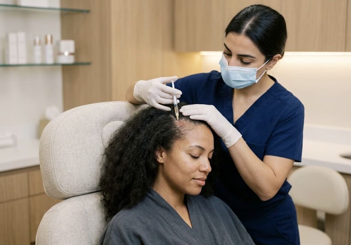 PRP for Hair Loss in Allentown, PA: What You Need to Know